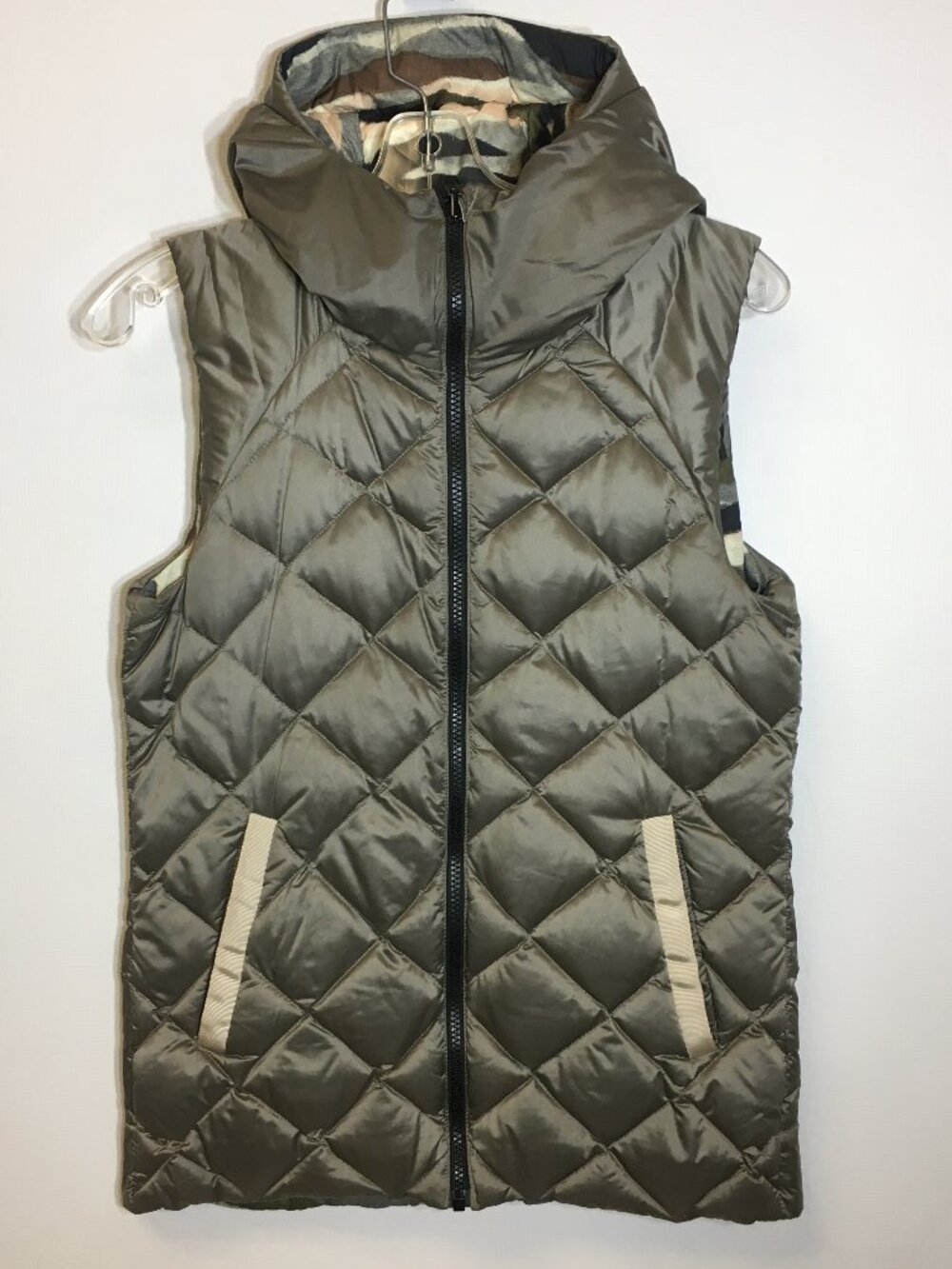 lululemon reversible vest - Size 6 - Pre-Owned - JEN5N6